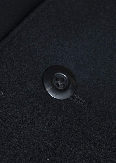 OPPOSE DUALITY OD1012COA-25AW Mac Coat Wool Black