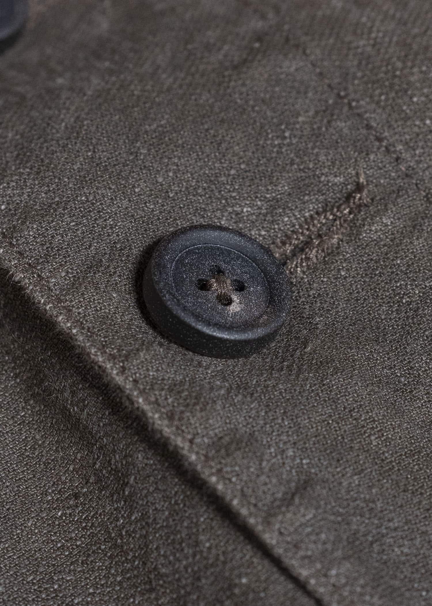 ZIGGY CHEN 0M2610918 CROPPED PATCHWORK JACKET 03