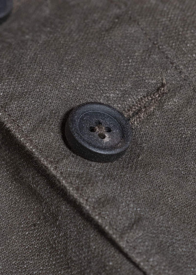 ZIGGY CHEN 0M2610918 CROPPED PATCHWORK JACKET 03