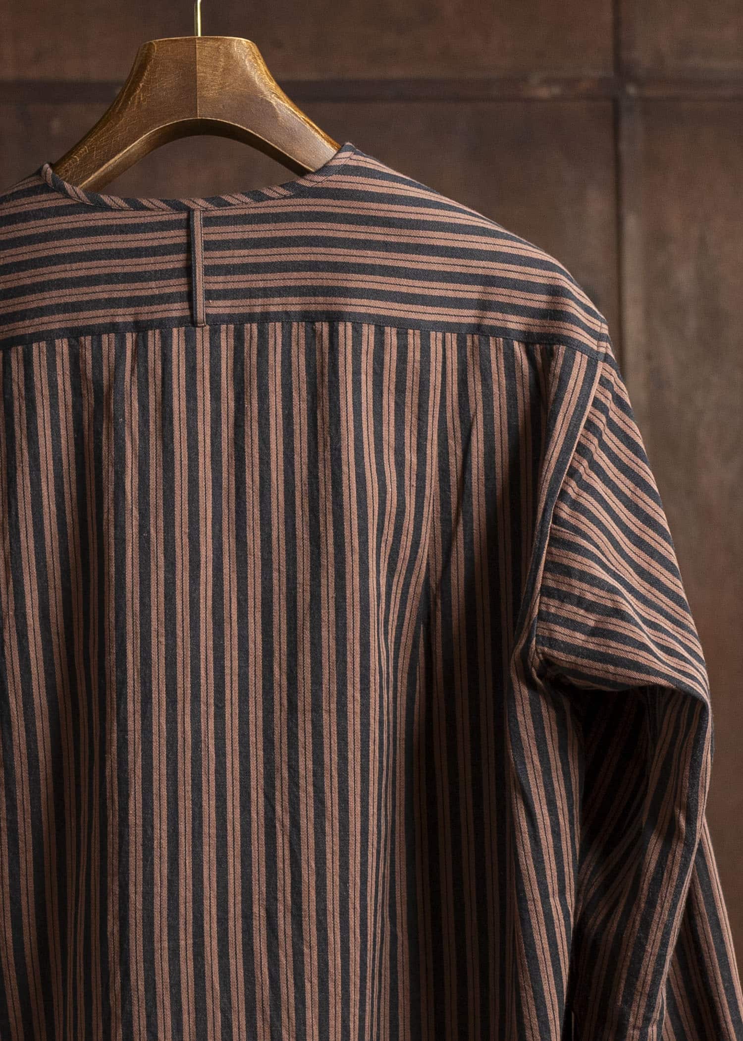 ITOH LOOSE FRONT PLACKET SHIRT