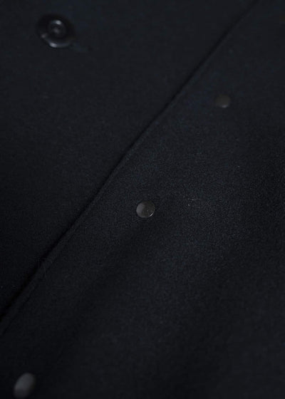 OPPOSE DUALITY OD1012COA-25AW Mac Coat Wool Black