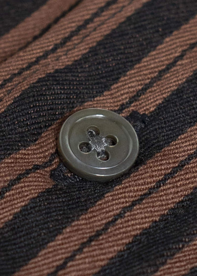 ITOH LOOSE FRONT PLACKET SHIRT