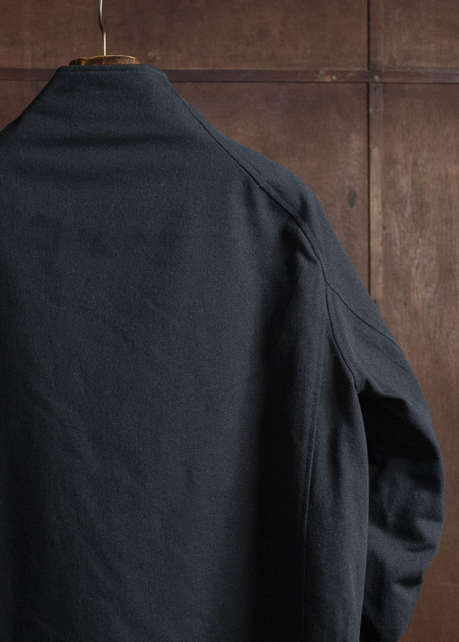 OPPOSE DUALITY OD1001JKT-25AW M-65 Wool Black