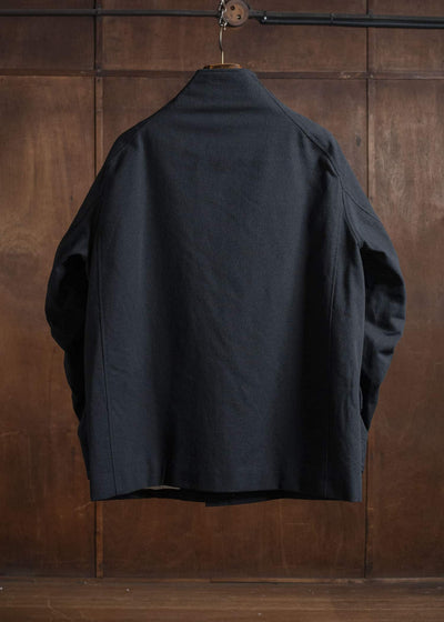 OPPOSE DUALITY OD1001JKT-25AW M-65 Wool Black