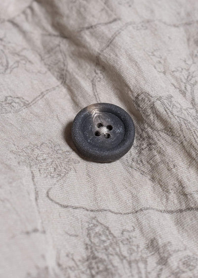 ZIGGY CHEN DIGITAL PRINT DOUBLE BREASTED BLAZER 0M2610923