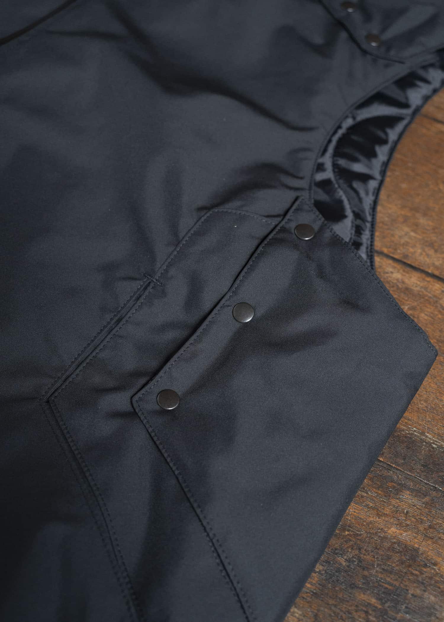 OPPOSE DUALITY OD1051VST-25AW Vest Black