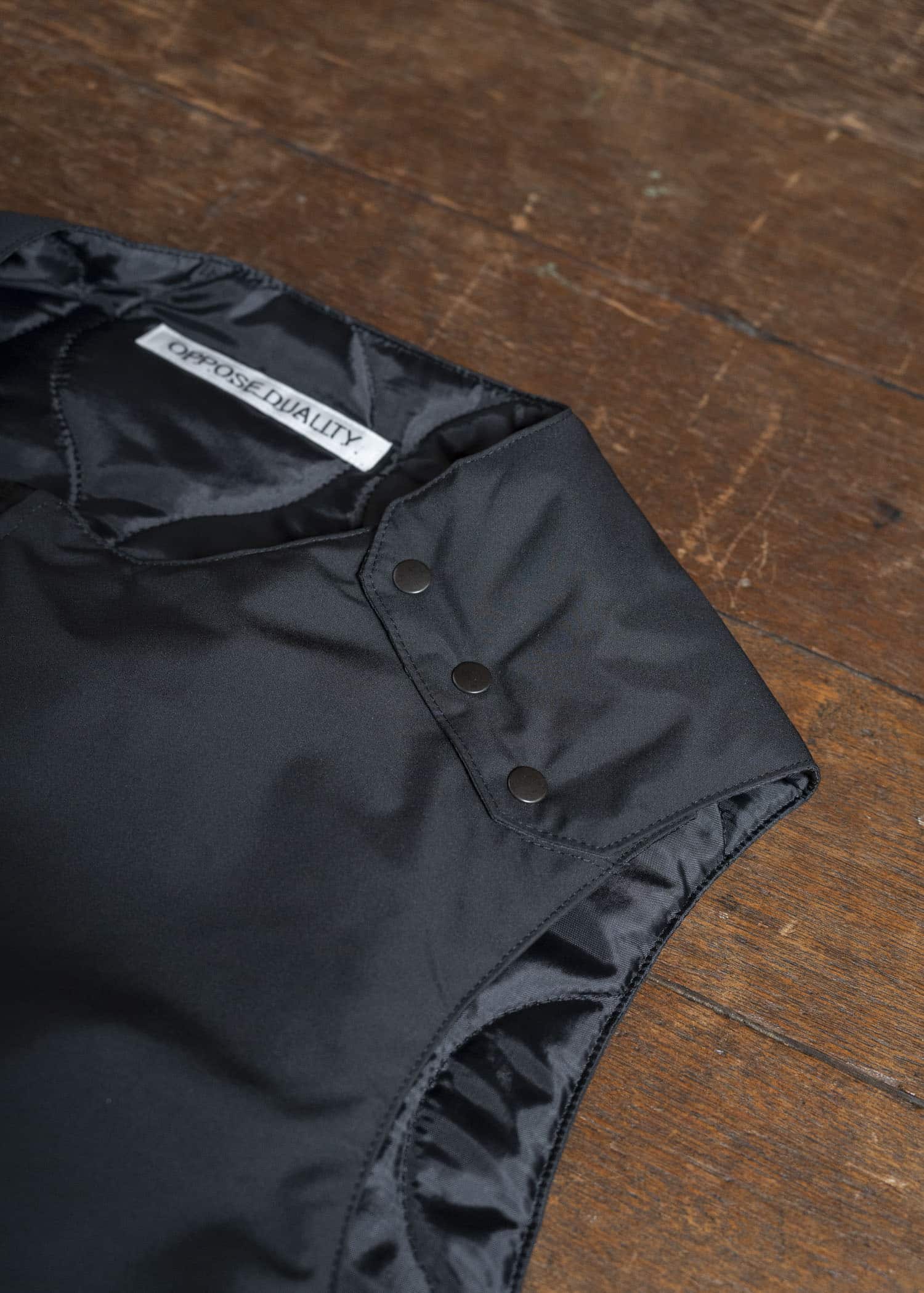 OPPOSE DUALITY OD1051VST-25AW Vest Black