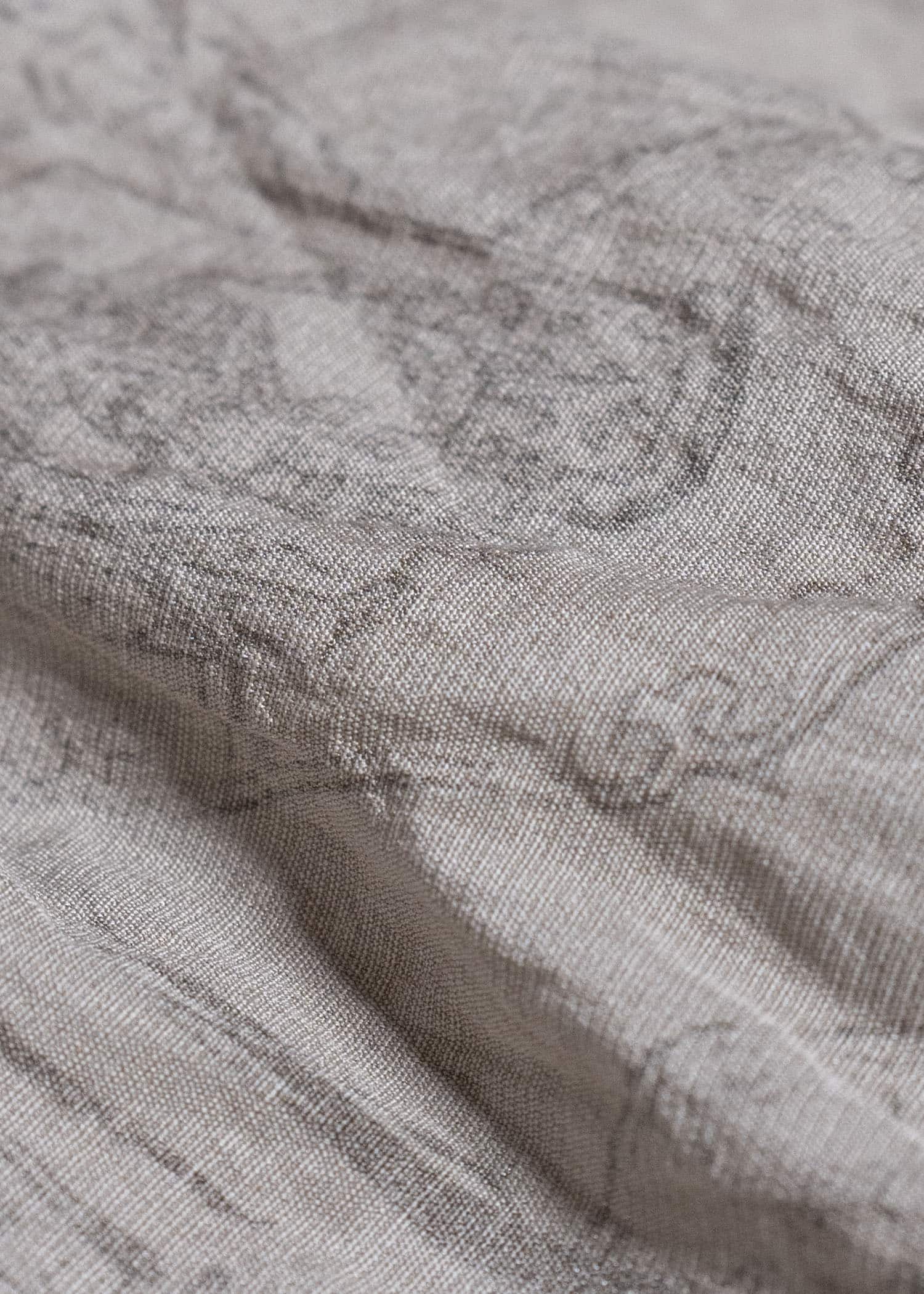 ZIGGY CHEN DROP-CROTCHED TROUSERS 0M2610533