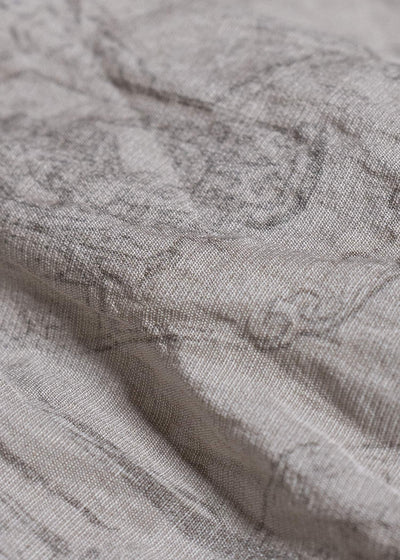 ZIGGY CHEN DROP-CROTCHED TROUSERS 0M2610533