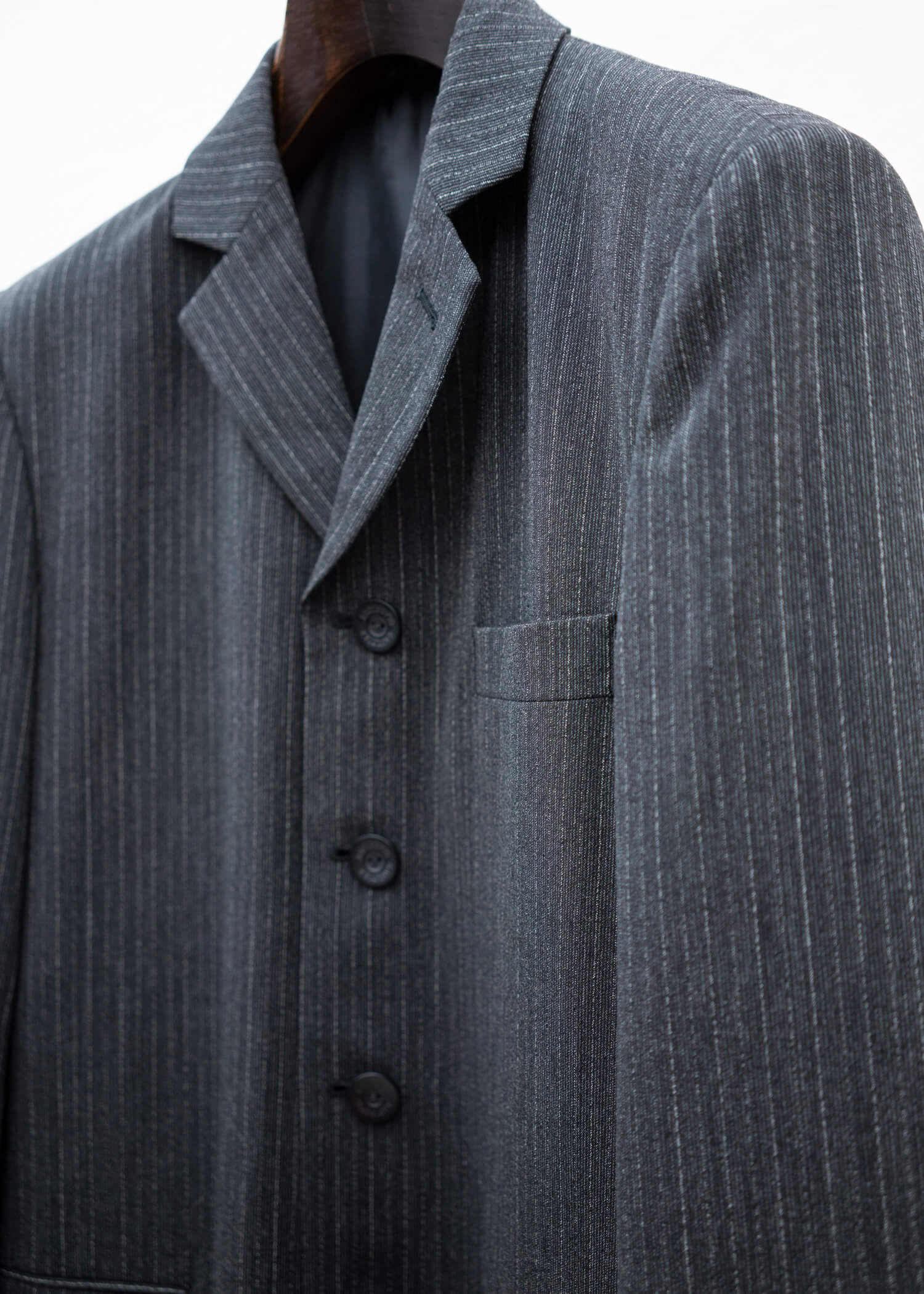 Jean Paul GAULTIER ストライプクラシックスーツ