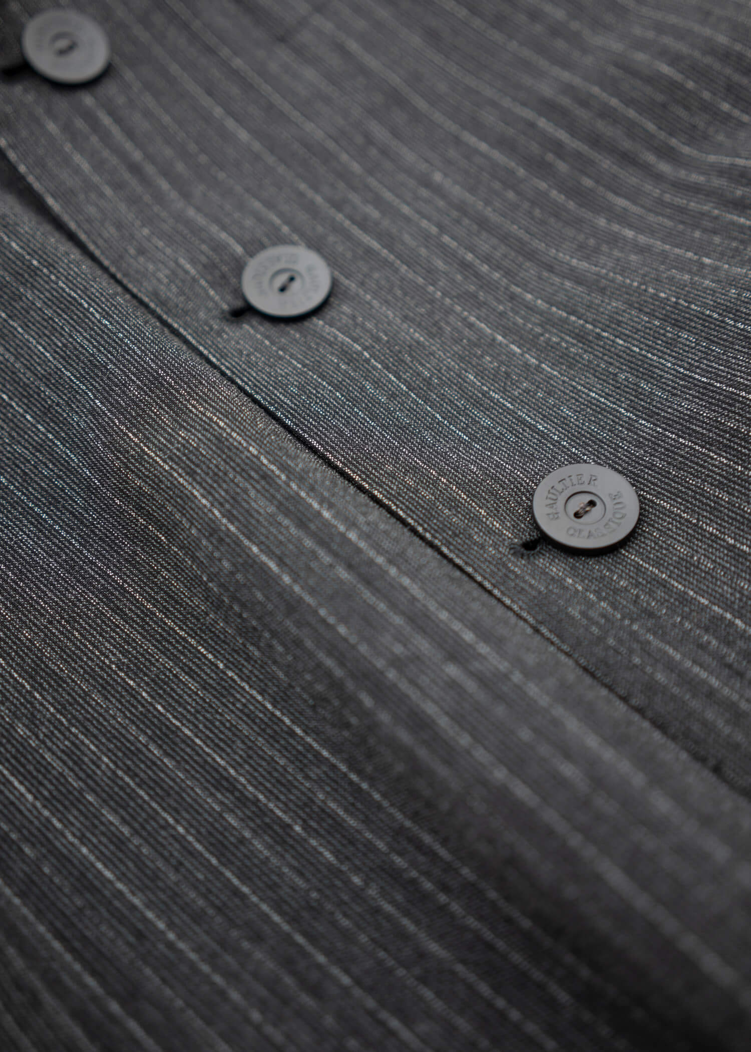 Jean Paul GAULTIER ストライプクラシックスーツ