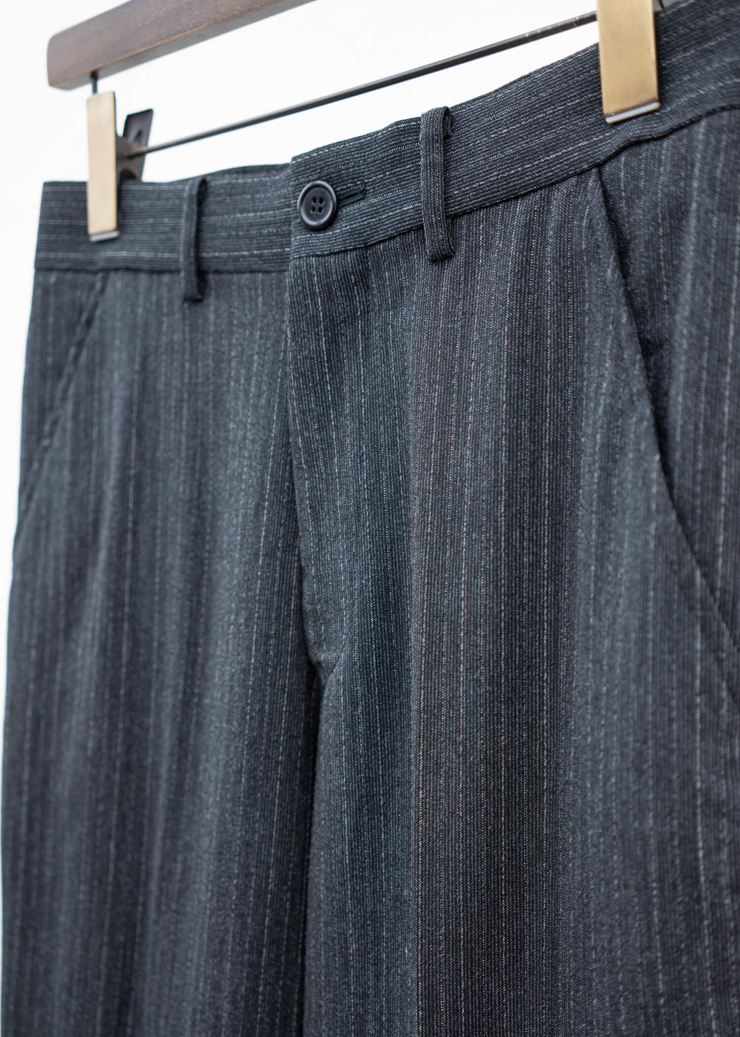 Jean Paul GAULTIER ストライプクラシックスーツ