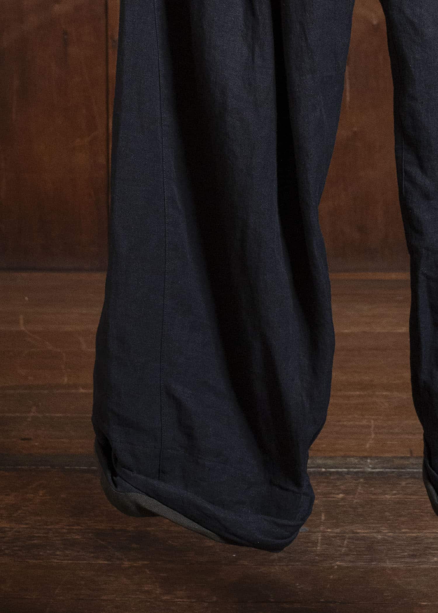 ZIGGY CHEN DETACHABLE SUSPENDER TROUSERS 0M2610550