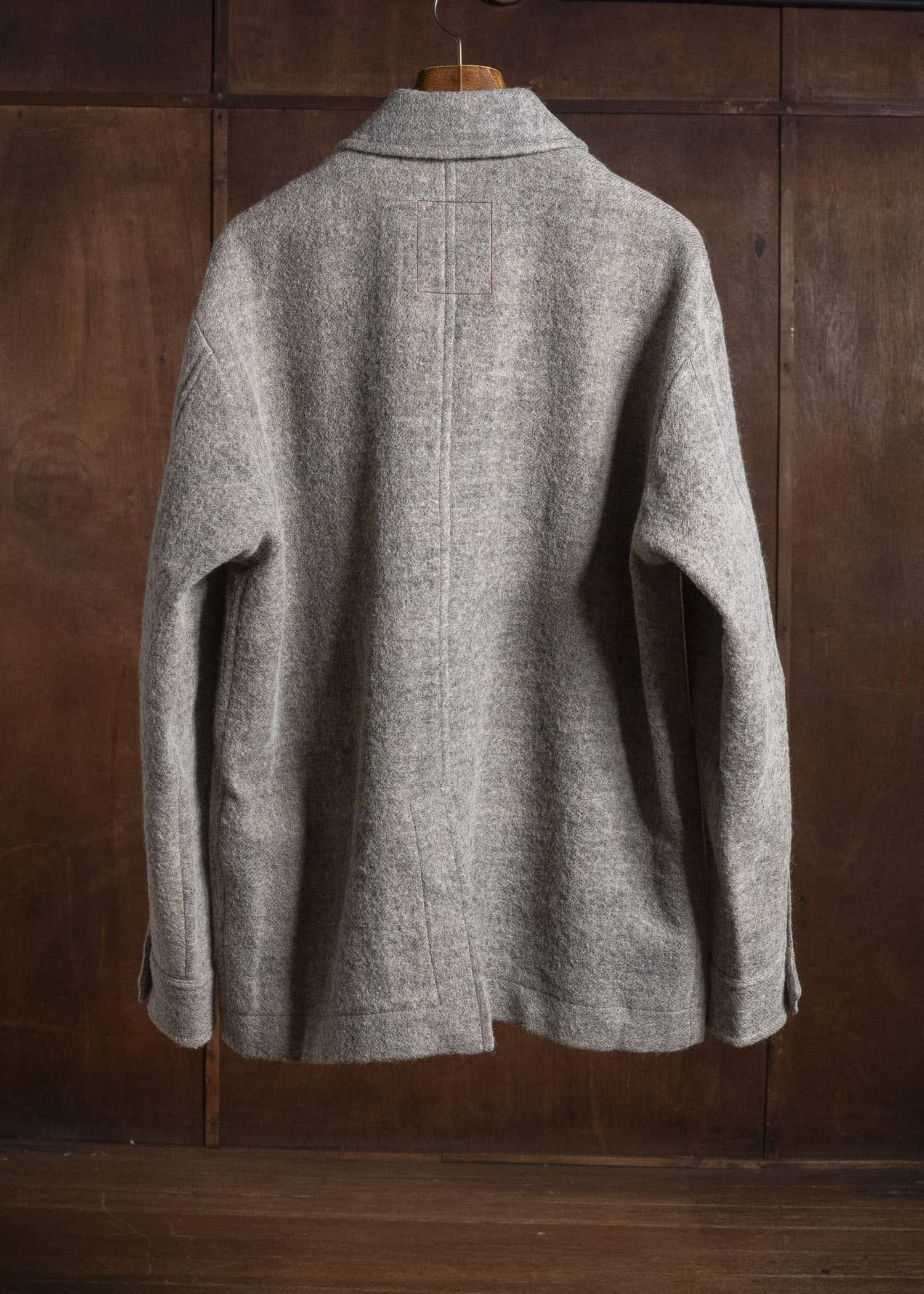 UMA WANG UM6557 JINN JKT uw200 - tan