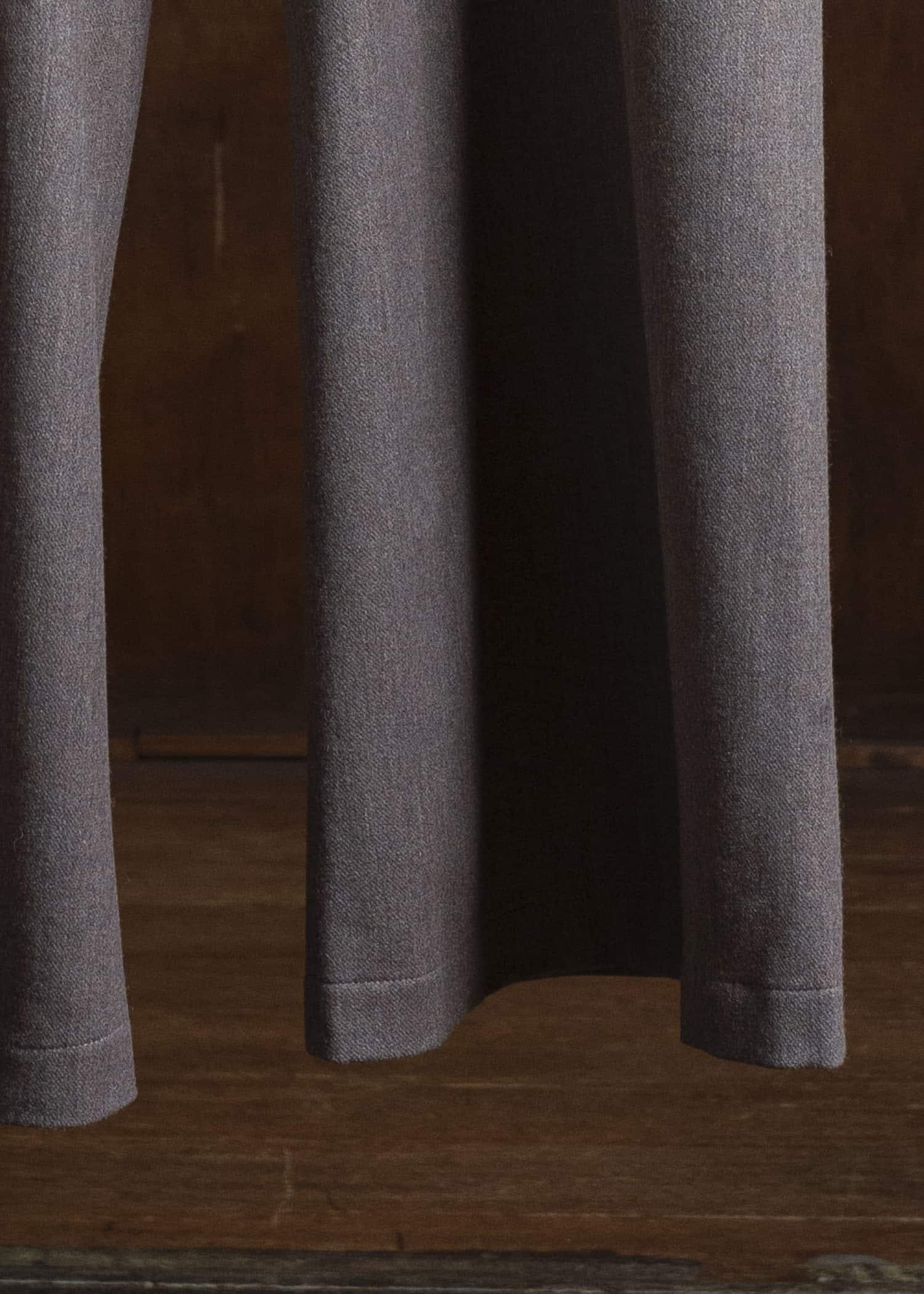 OPPOSE DUALITY OD3006TRS-25AW 6 Pocket Sub Ong Wool Trousers PINK