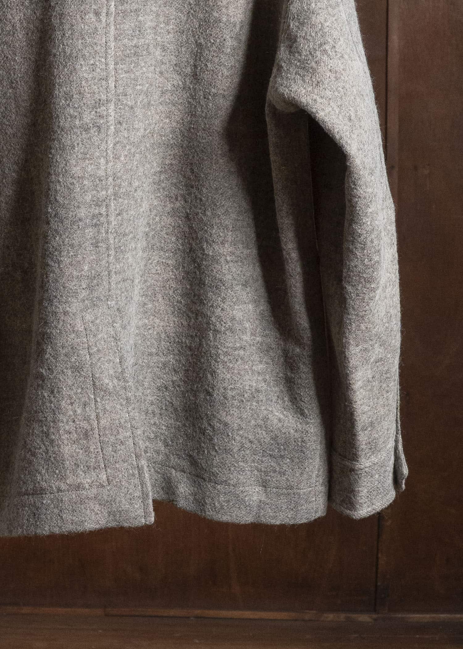 UMA WANG UM6557 JINN JKT uw200 - tan