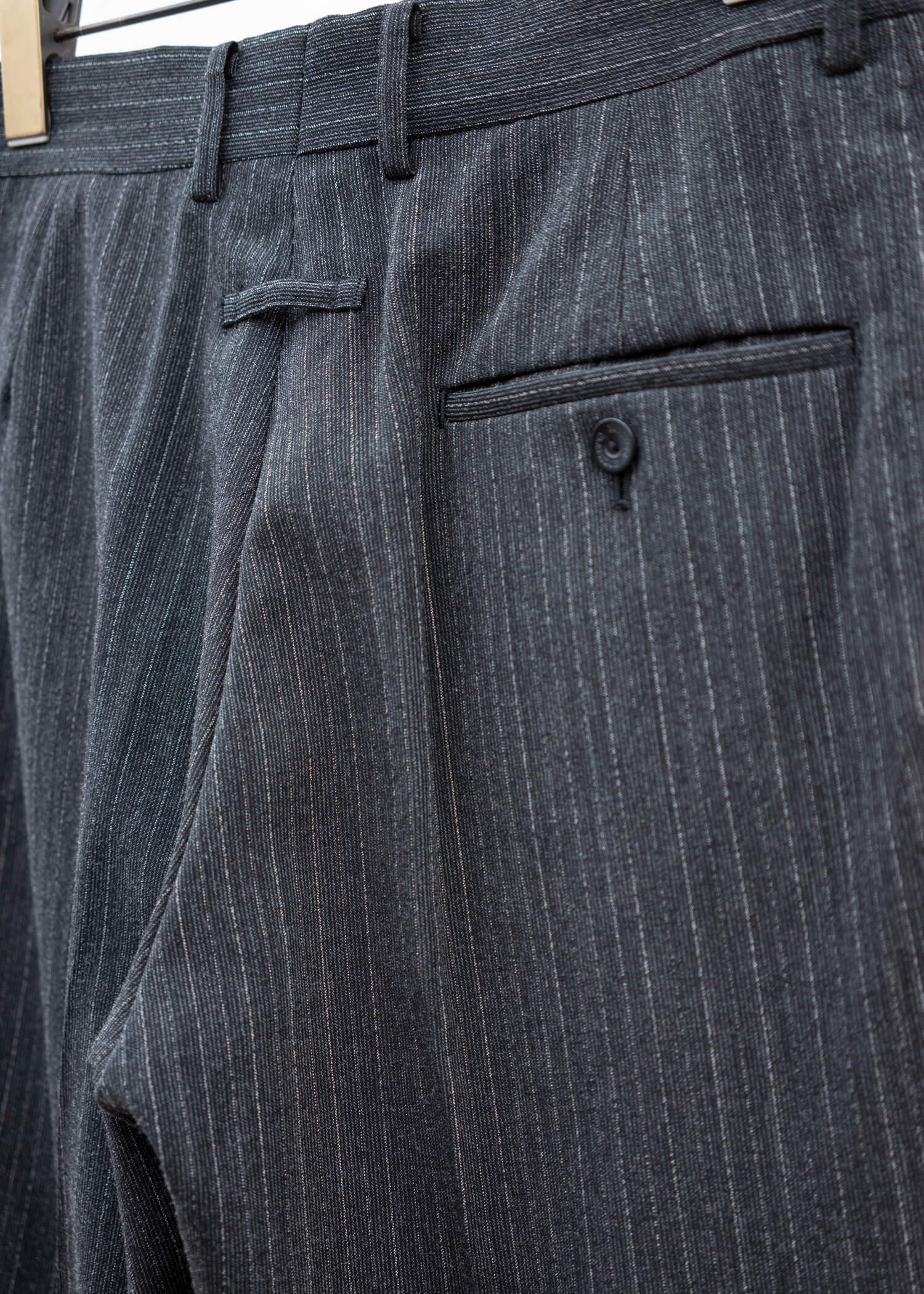 Jean Paul GAULTIER ストライプクラシックスーツ