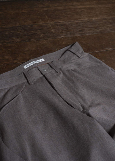 OPPOSE DUALITY OD3006TRS-25AW 6 Pocket Sub Ong Wool Trousers PINK