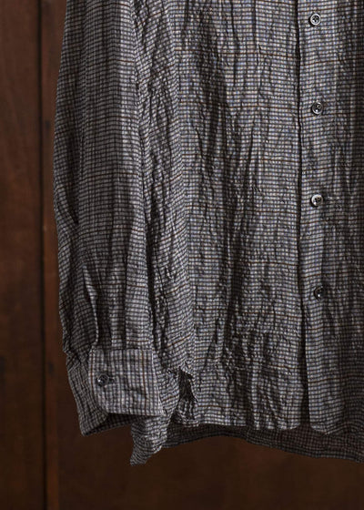 Gorsch Vintage Fabric Collar Shirt #13-1ST-SH05-VIN