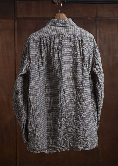 Gorsch Vintage Fabric Collar Shirt #13-1ST-SH05-VIN