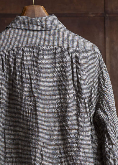 Gorsch Vintage Fabric Collar Shirt #13-1ST-SH05-VIN