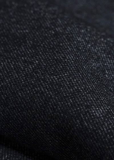 OPPOSE DUALITY OD3006TRS-25AW 6 Pocket Sub Ong Wool Trousers Black