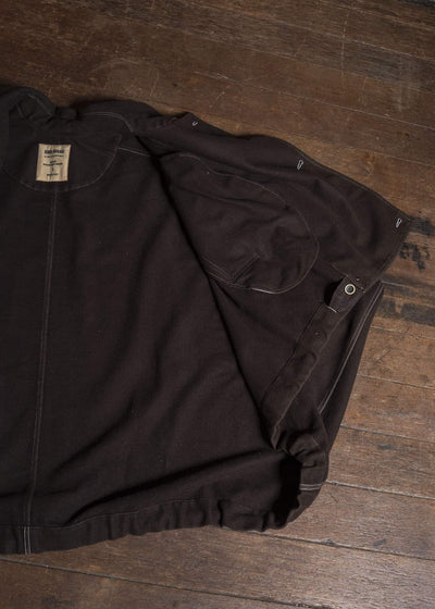 UMA WANG UP6030 KEW JKT uw600 - brown