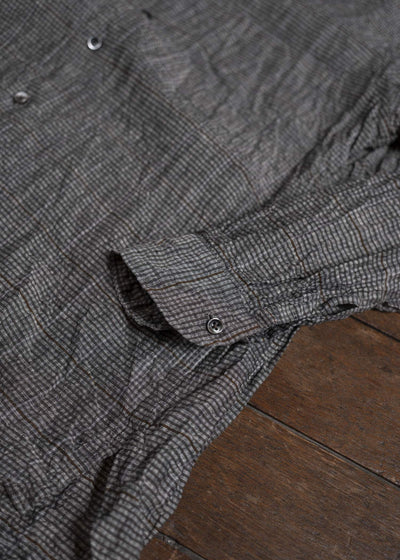 Gorsch Vintage Fabric Collar Shirt #13-1ST-SH05-VIN