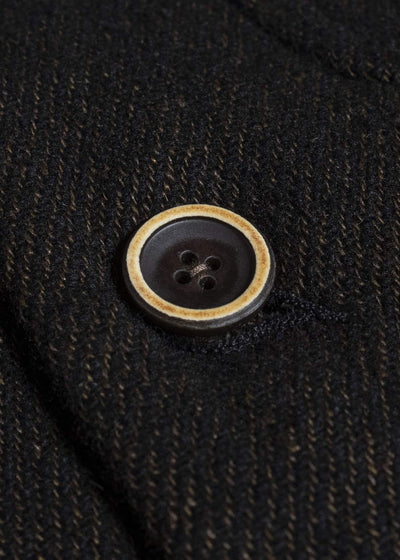 UMA WANG UM6502 JOLT JKT uw096 - black/brown