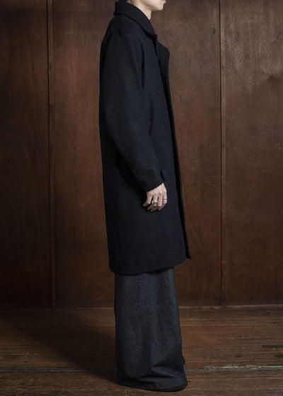 OPPOSE DUALITY OD3006TRS-25AW 6 Pocket Sub Ong Wool Trousers Black