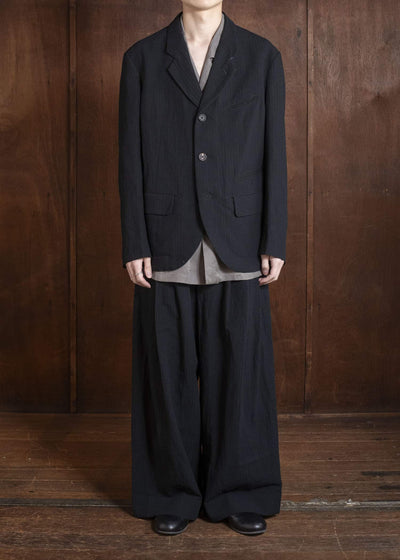 ZIGGY CHEN 0M2610902 THREE BUTTON BLAZER 04