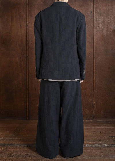 ZIGGY CHEN 0M2610902 THREE BUTTON BLAZER 04