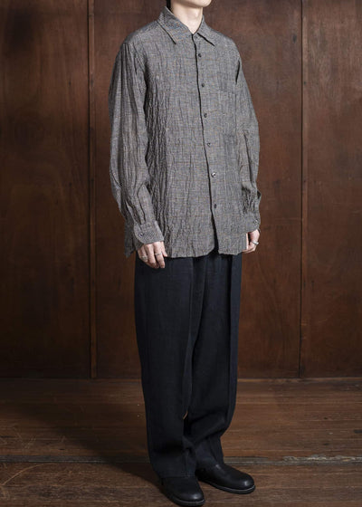 Gorsch Vintage Fabric Collar Shirt #13-1ST-SH05-VIN