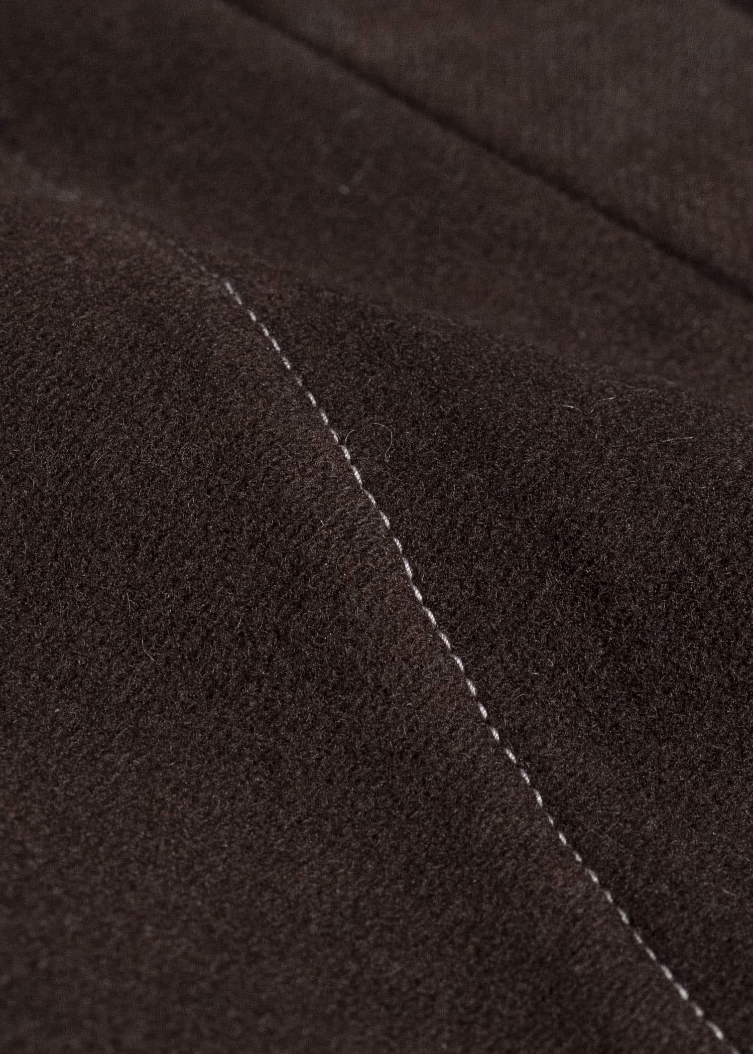 UMA WANG UM6568 JODEN JKT uw600 - brown