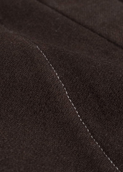UMA WANG UM6568 JODEN JKT uw600 - brown