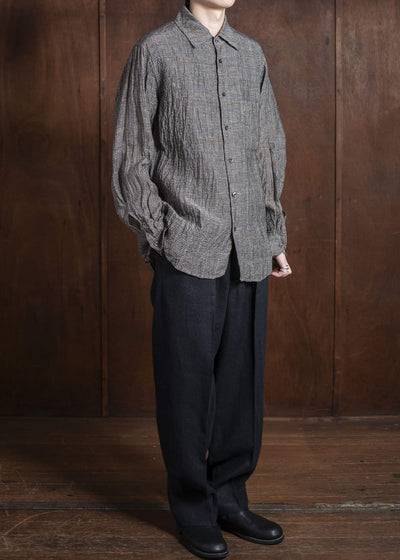 Gorsch Vintage Fabric Collar Shirt #13-1ST-SH05-VIN