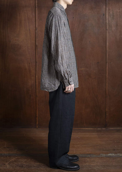 Gorsch Vintage Fabric Collar Shirt #13-1ST-SH05-VIN