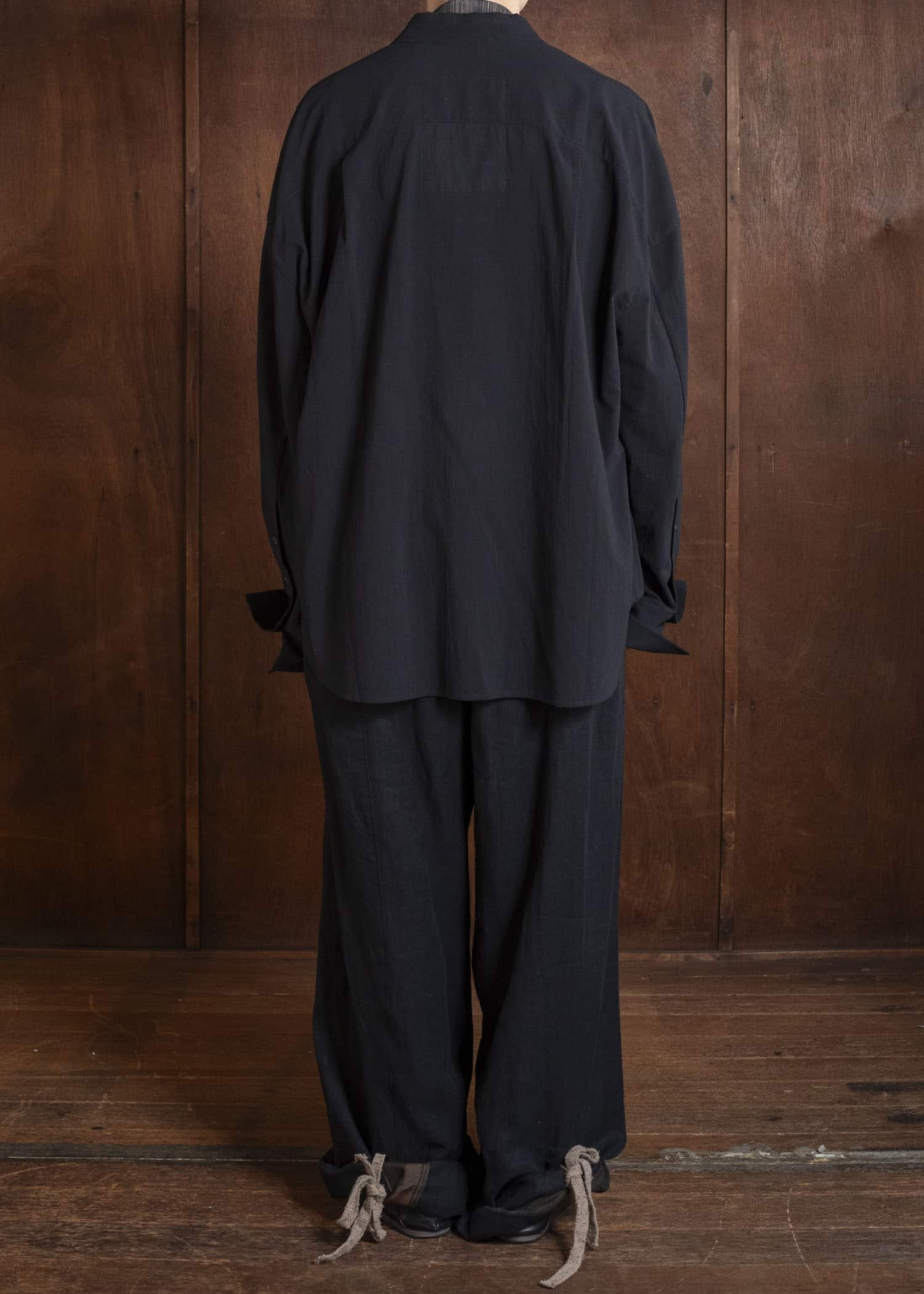 ZIGGY CHEN 0M2610735 DOUBLE BREASTED SHIRT 04