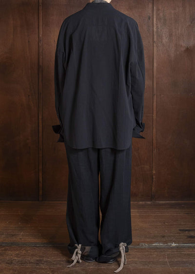 ZIGGY CHEN 0M2610735 DOUBLE BREASTED SHIRT 04