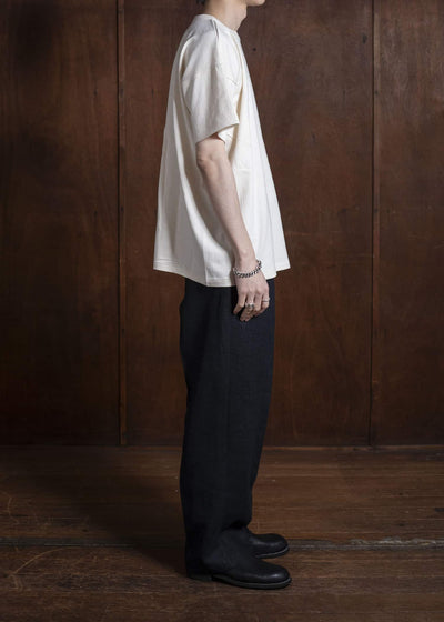 Taiga Takahashi Tee Shirt Lot.601 Ivory