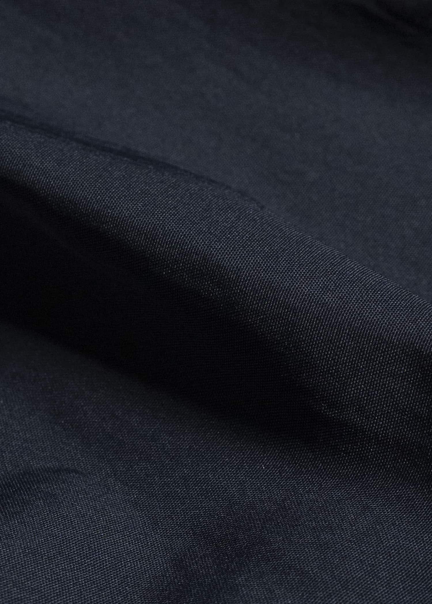 UMA WANG UM3500 POETIC PANTS uw033 - navy