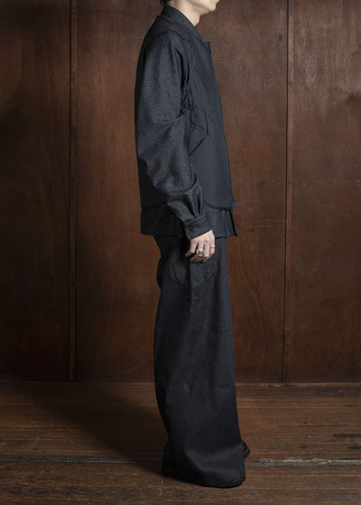 OPPOSE DUALITY OD1051VST-25AW Vest Black