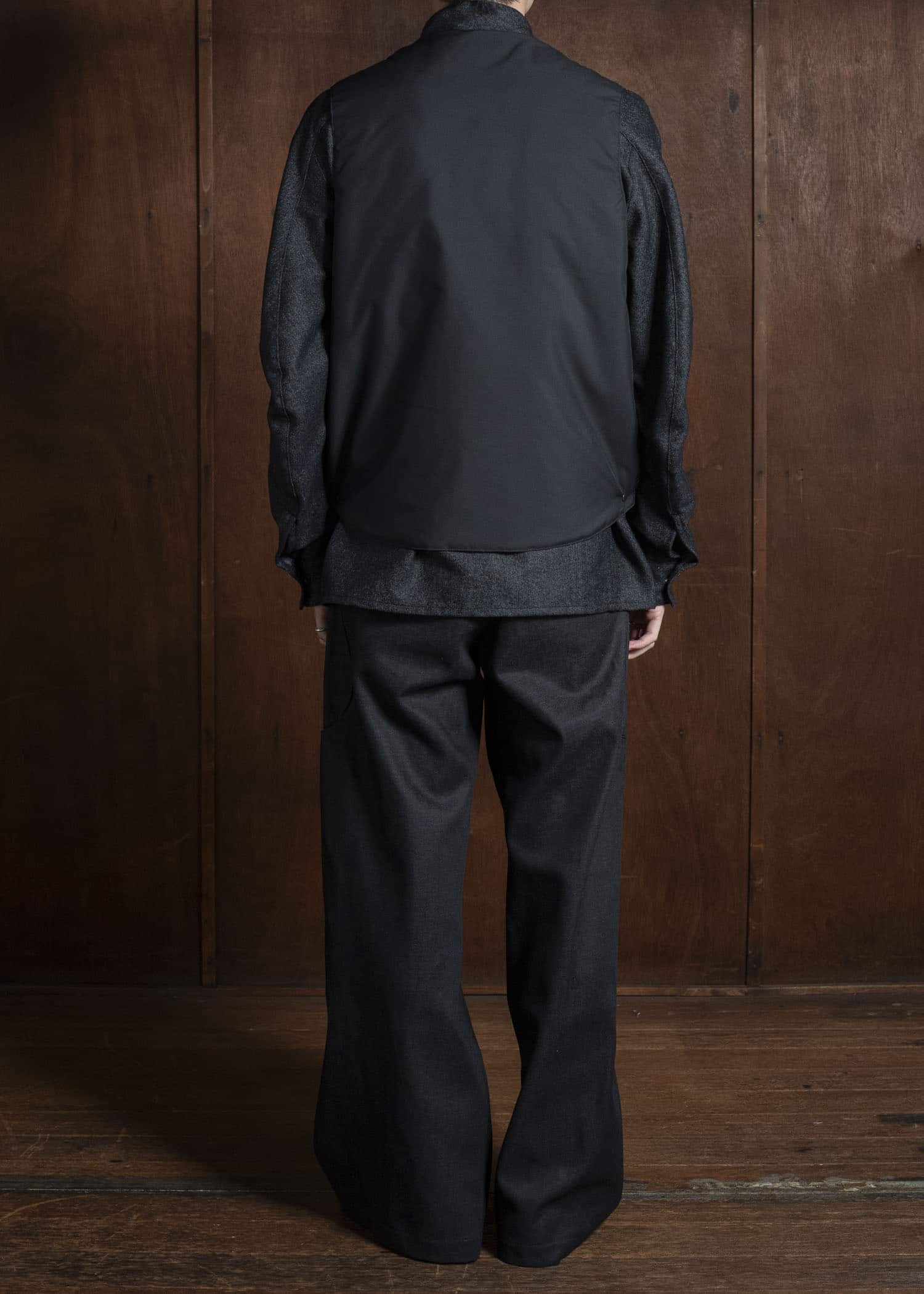 OPPOSE DUALITY OD1051VST-25AW Vest Black