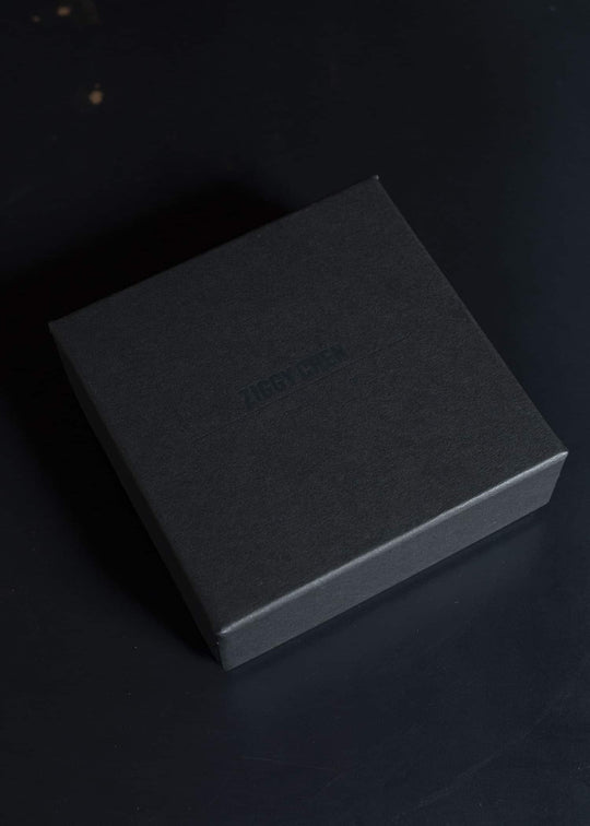 ZIGGY CHEN 0M2535301 ROUND BUCKLE STRAP BELT 4