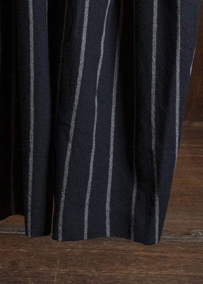 UMA WANG UM3522 PATINA PANTS uw098 - black/grey