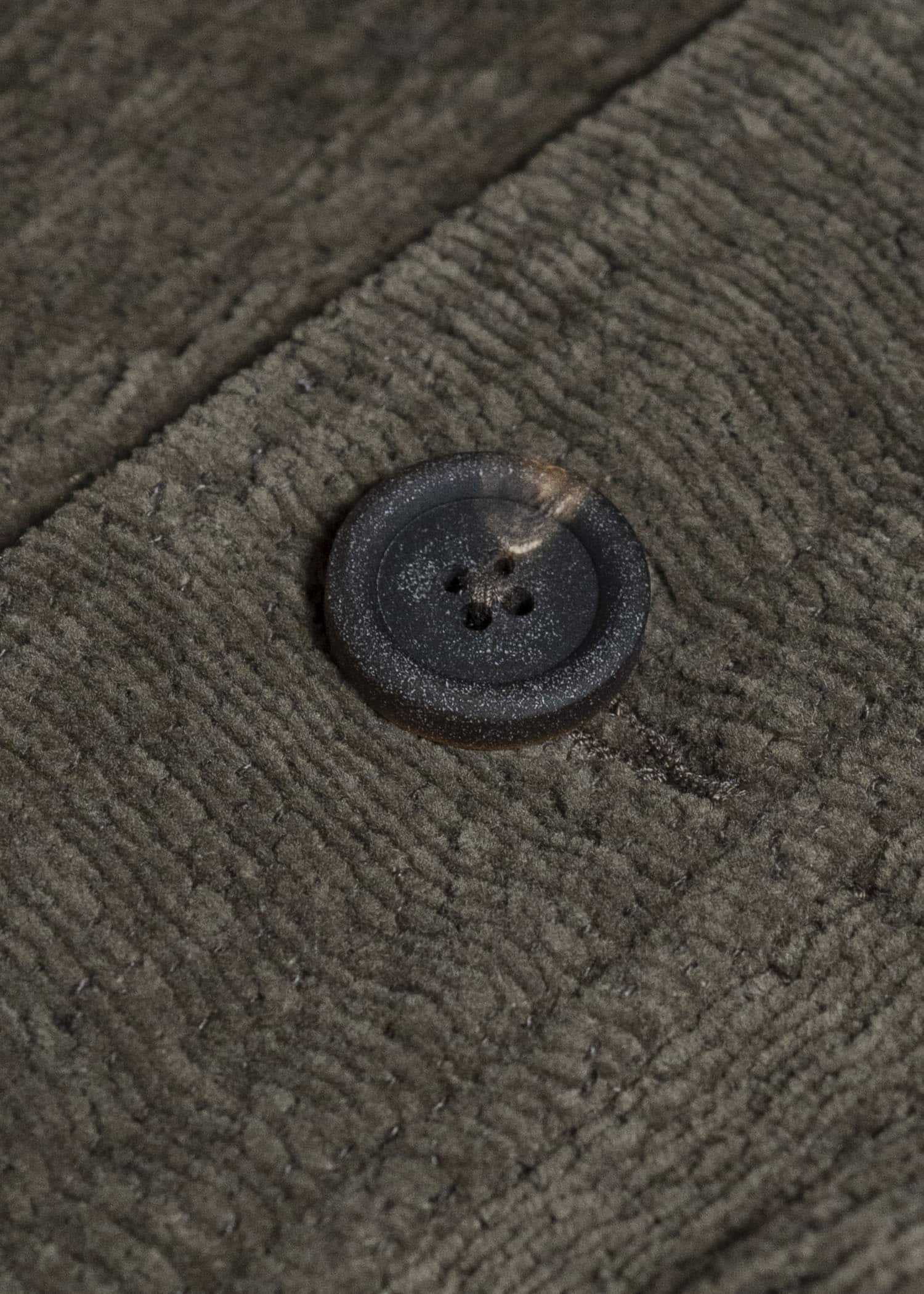 ZIGGY CHEN 0M2530946 CHENILLE CLOTH CROPPED WORKER JACKETS 82