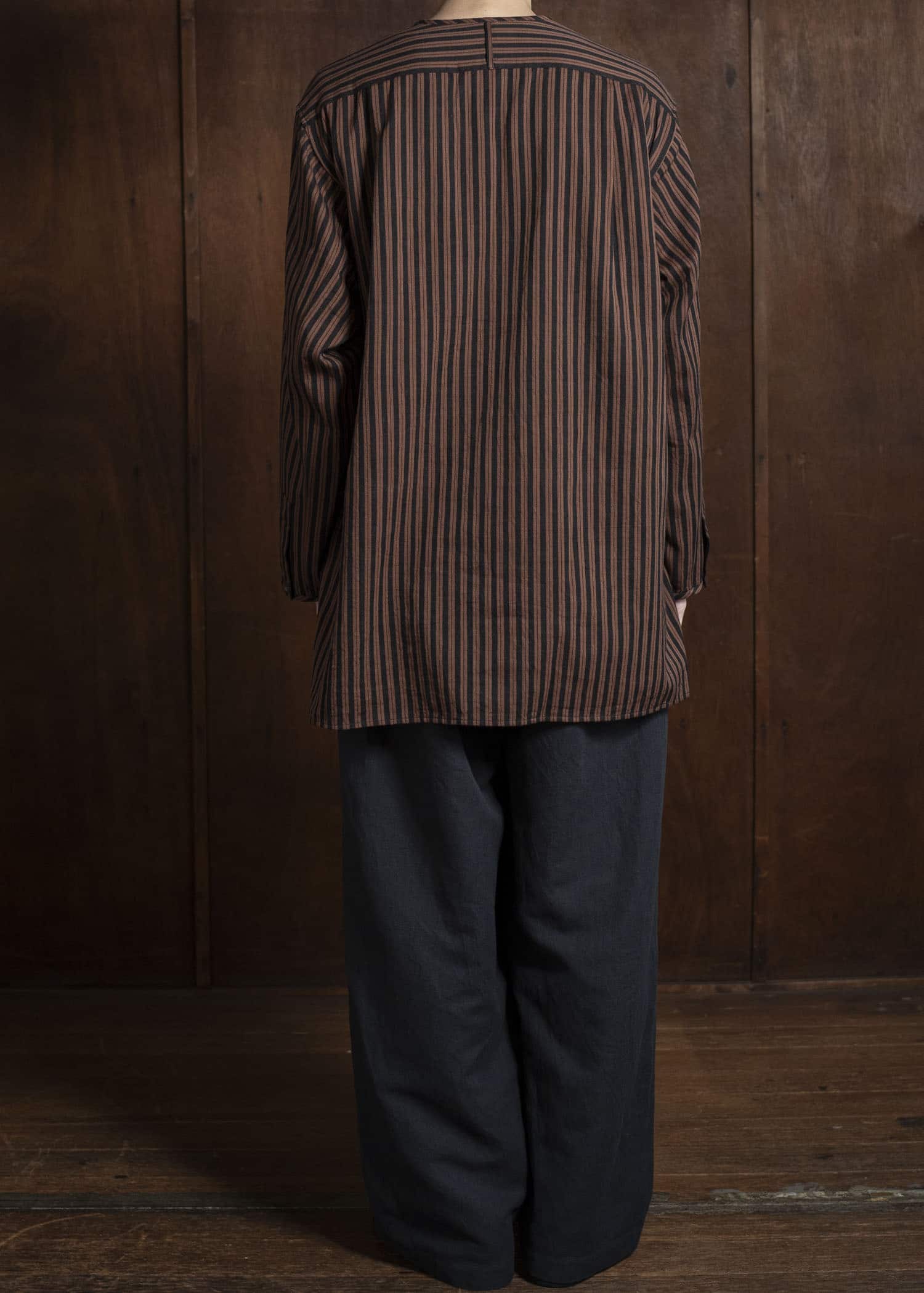 ITOH LOOSE FRONT PLACKET SHIRT