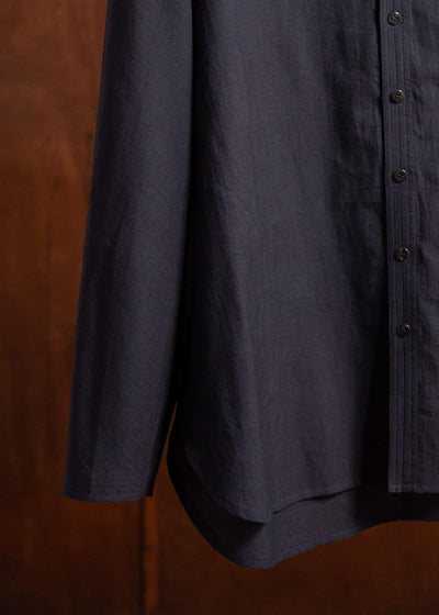 Jurgen Lehl Cardigan Chambray Shirt J0542FBM872