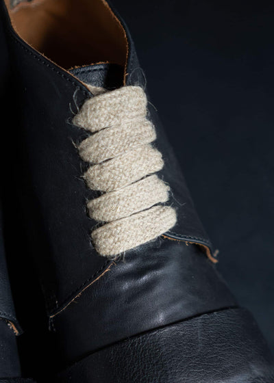 ZIGGY CHEN Mens Mid Boots Black 0M2433002