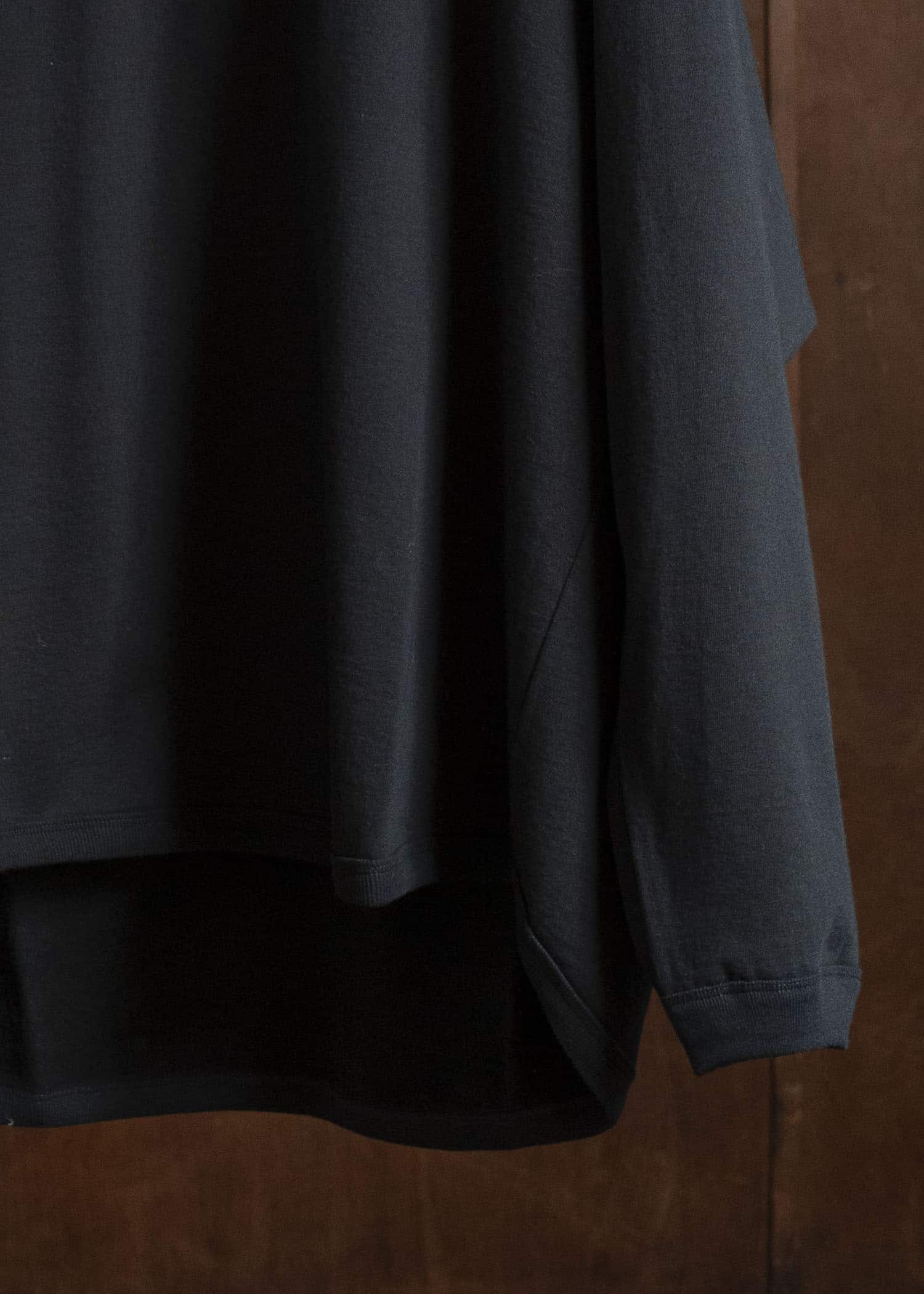 JAN-JAN VAN ESSCHE SWEAT#68 CREWNECK RAGLAN SWEAT ｜ORG. CO LI SWEAT Summer